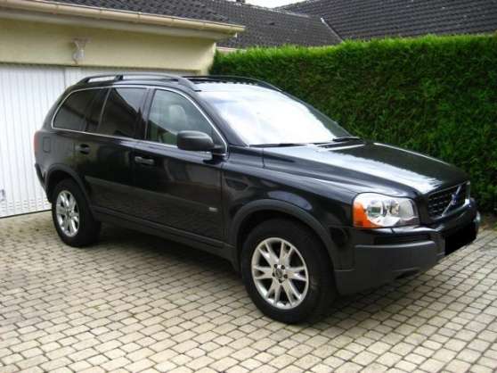 Annonce occasion, vente ou achat 'Volvo Xc90 2.4 d5 xenium geartronic'
