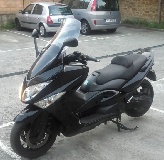 Annonce occasion, vente ou achat 'Yamaha Tmax Night max 2O10'