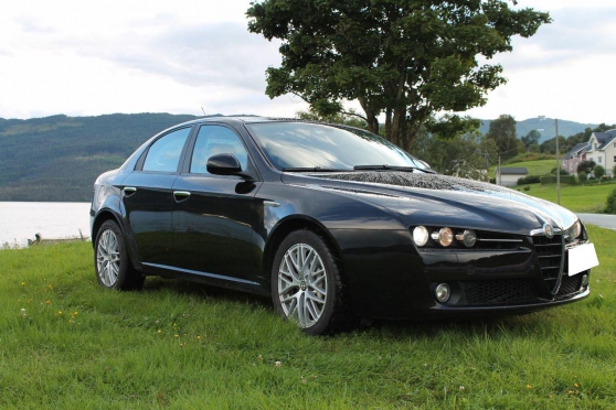 Annonce occasion, vente ou achat 'Alfa Romeo 159 diesel'