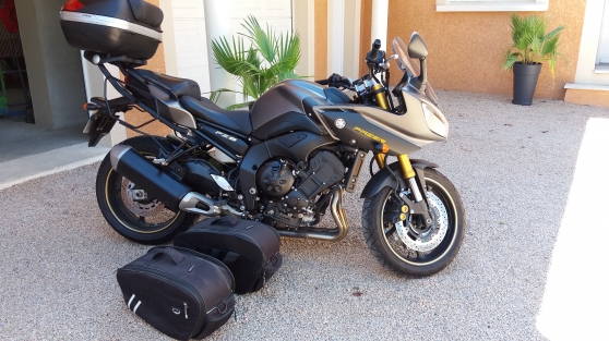 Annonce occasion, vente ou achat 'yamaha 800 fz8s'