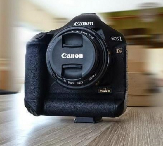 Annonce occasion, vente ou achat 'Canon 1DS Mark III neuf'