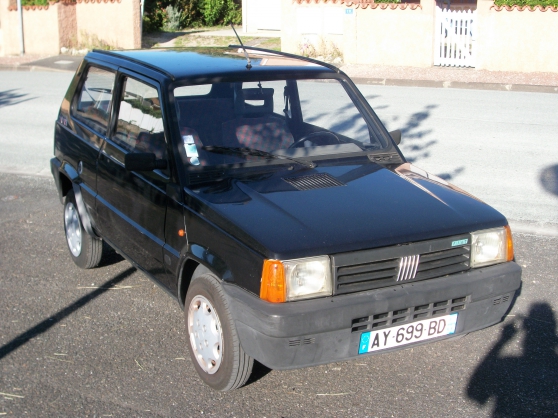 Annonce occasion, vente ou achat 'Fiat Panda 900cm3 1994 106 000 kms ct ok'