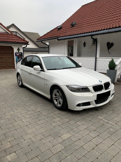 Annonce occasion, vente ou achat 'BMW Srie 3 316 Au 1.6-122 ch'