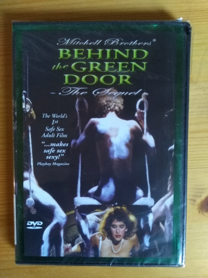 Annonce occasion, vente ou achat 'Behind the Green Door'