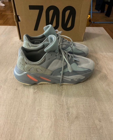 Annonce occasion, vente ou achat 'Yeezy 700 T 43'