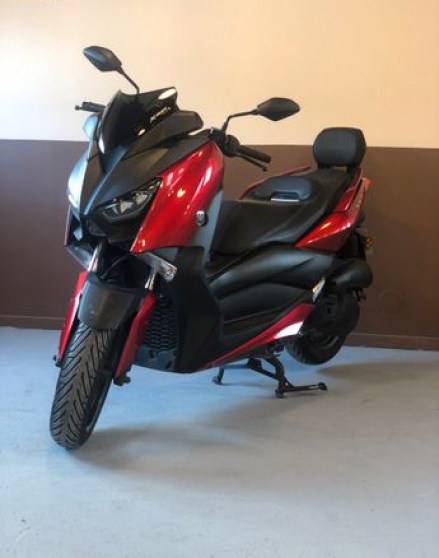 Annonce occasion, vente ou achat 'YAMAHA - XMAX 125cc ABS'