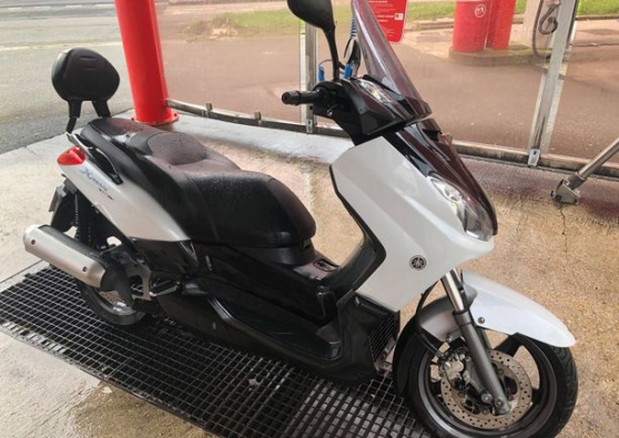 Annonce occasion, vente ou achat 'Yamaha 125 Xmax enTBE'