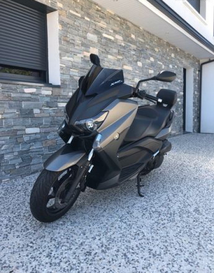 Annonce occasion, vente ou achat 'Yamaha Xmax 125 ABS'