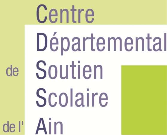 Annonce occasion, vente ou achat 'Centre Dpartemental de Soutien Scolaire'