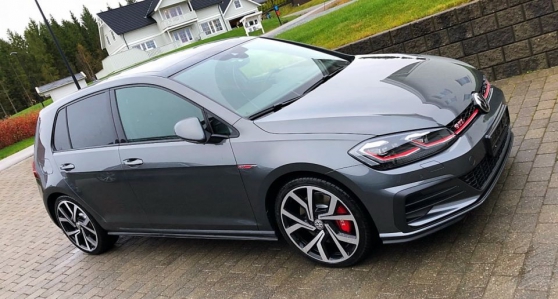 Annonce occasion, vente ou achat 'Volkswagen Golf GTI PERFORMANCE 230ch DS'