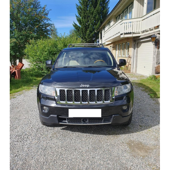 Annonce occasion, vente ou achat 'Jeep Grand Cherokee 3.0-241 D 4WD'