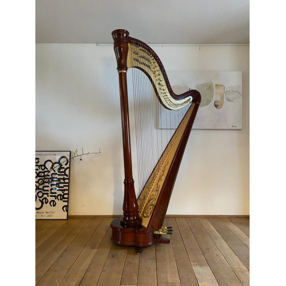 Annonce occasion, vente ou achat 'Harpe Athna  louer'