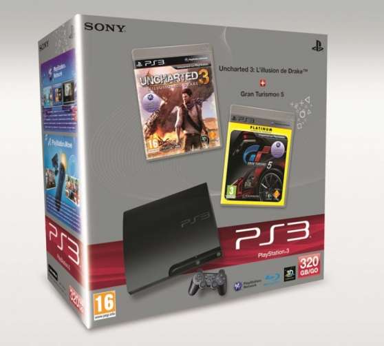 Annonce occasion, vente ou achat 'playstation3'