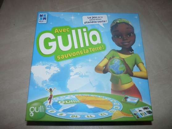 Annonce occasion, vente ou achat 'gullia'