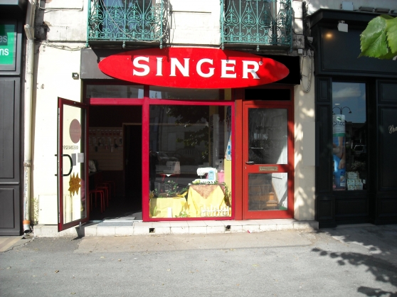 Annonce occasion, vente ou achat 'singer marmande'