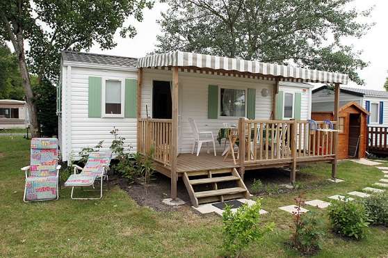 Annonce occasion, vente ou achat 'Mobil-home 4 Pers. Dans Camping 4*'