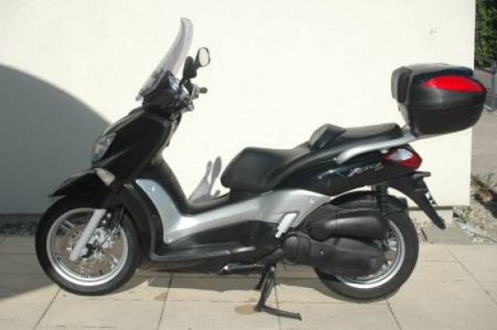 Annonce occasion, vente ou achat 'scooter YAMAHA X- CITY 125 cc.'