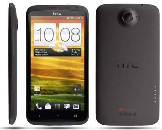 Annonce occasion, vente ou achat 'HTC ONE X dbloqu 32G'