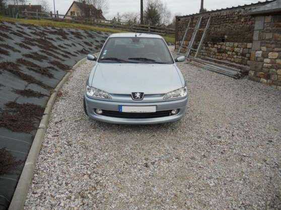 Annonce occasion, vente ou achat 'PEUGEOT 306 HDI XS 90Ch 1re MAIN'