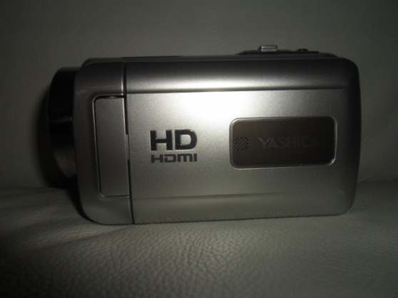 Annonce occasion, vente ou achat 'Camescope Yashica HD'