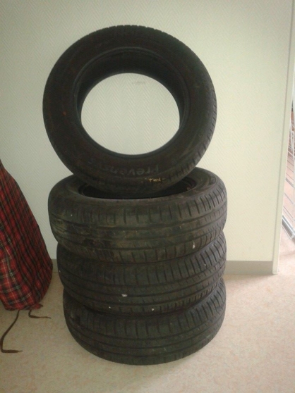 Annonce occasion, vente ou achat '4 pneus modle NORAUTO 175/65R14 82T'