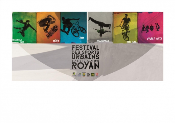 4ème festival des sports urbains