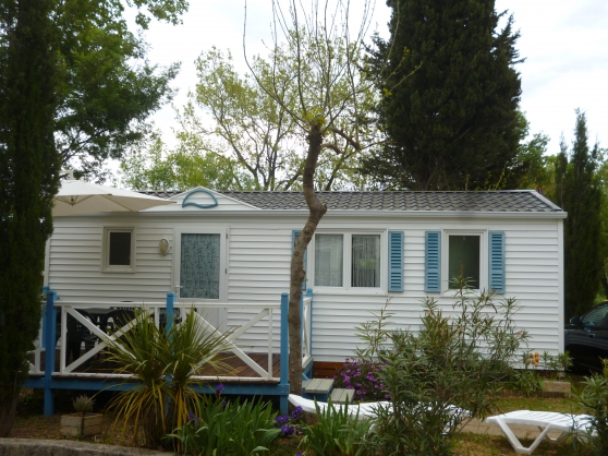 Annonce occasion, vente ou achat 'Loue mobilhome dans camping 4 toiles'