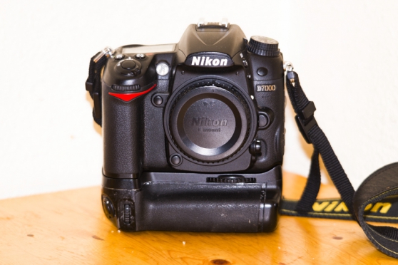 Annonce occasion, vente ou achat 'Nikon D7000 + Grip MB-D11 + Sigma 70-300'
