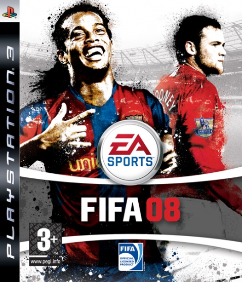 Annonce occasion, vente ou achat 'Fifa 08 PS3'