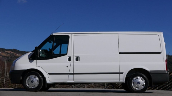 Annonce occasion, vente ou achat 'FORD TRANSIT 2,2TDCI TREND'