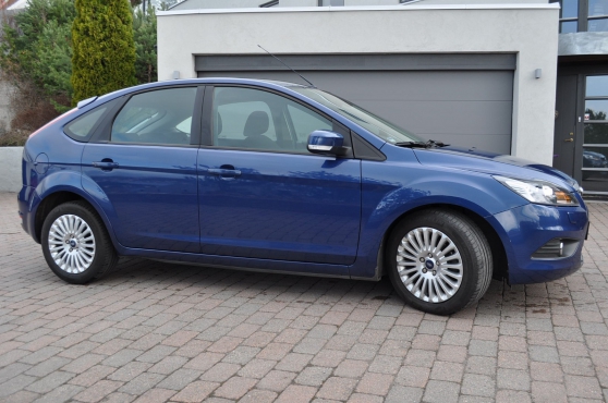 Annonce occasion, vente ou achat 'Ford Focus 1.6 TDCI 110'