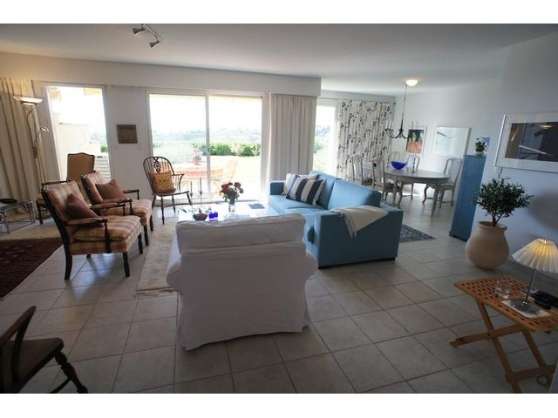 Maison dans domaine calme absolu