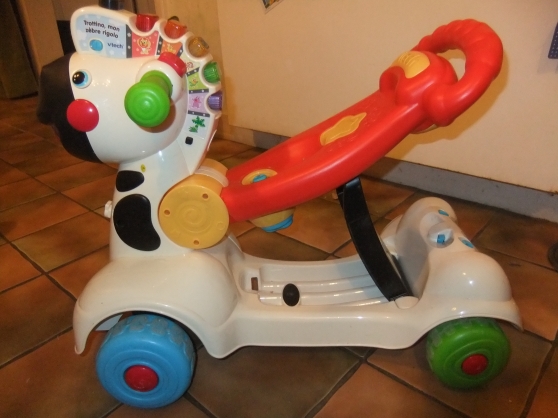 trotteur 3 en 1 vtech