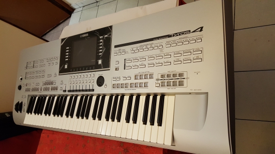 Annonce occasion, vente ou achat 'Yamaha tyros 4'