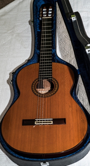 Annonce occasion, vente ou achat 'Guitare Ramirez 1A 1985'