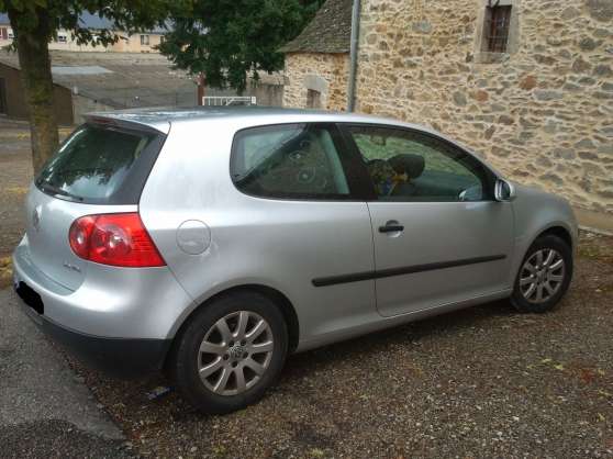 Golf 5 TDI 140 CV