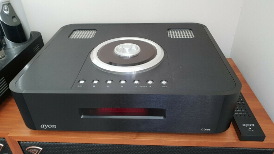 Annonce occasion, vente ou achat 'Ayon Audio CD5s'