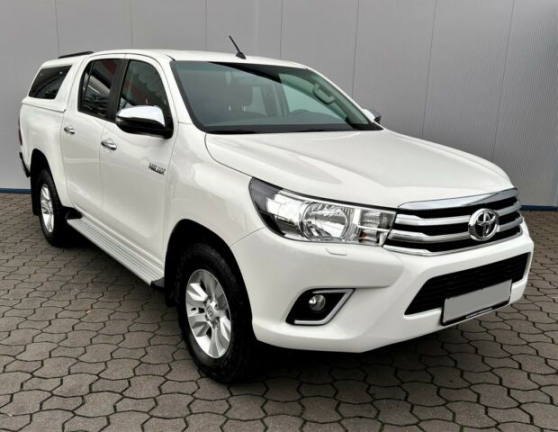 Annonce occasion, vente ou achat 'Toyota Hilux*2.4TDCi*Invincible Manuelle'