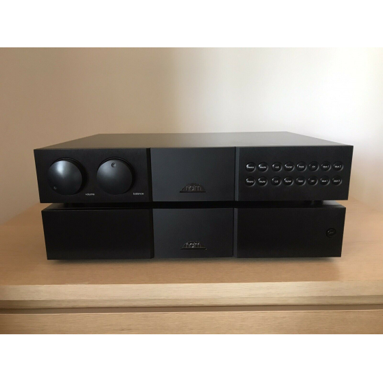 Annonce occasion, vente ou achat 'Naim NAC 552 Preamp & Power Supply NAPS'