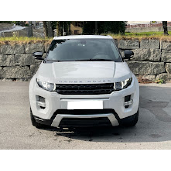 Annonce occasion, vente ou achat 'Land Rover Range Rover Evoque'