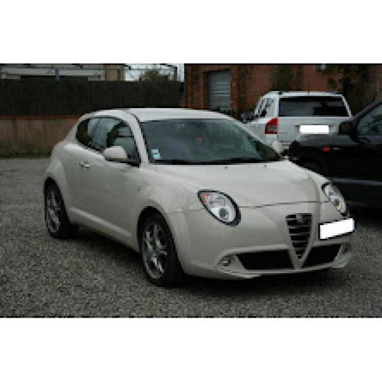 Annonce occasion, vente ou achat 'Alfa Romeo Mito 1.6 jtdm 120 selective'