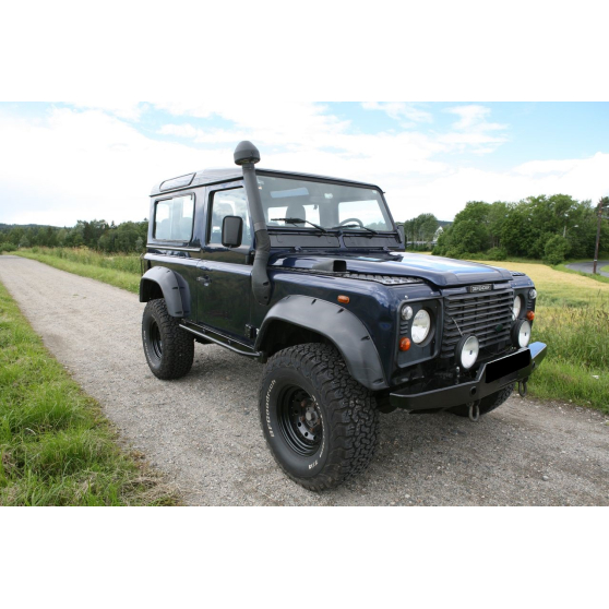 Annonce occasion, vente ou achat 'Land Rover Defender Td5 County'