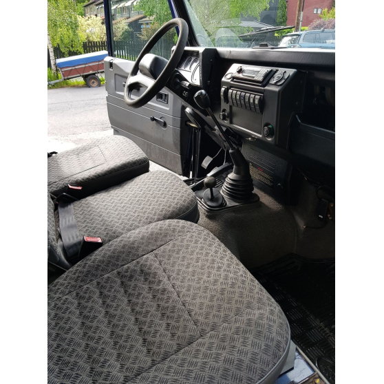 Land Rover Defender Td5 County - Photo 2