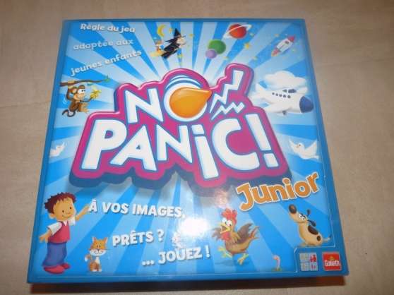 Annonce occasion, vente ou achat 'no panic junior'