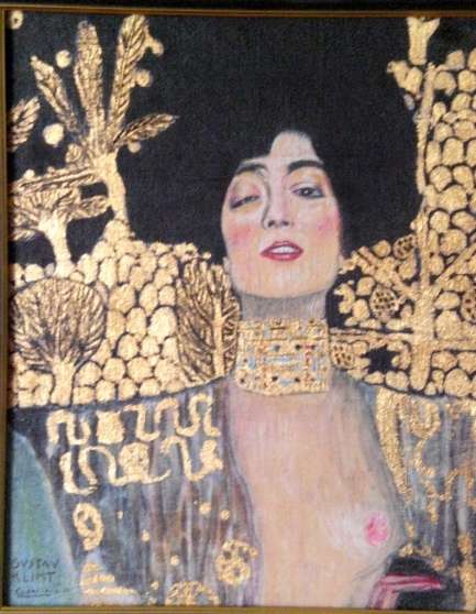 Annonce occasion, vente ou achat 'D\'aprs Gustav Klimt. \