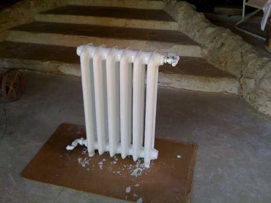 Av Radiateur fonte