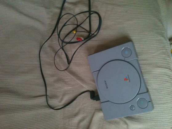 Annonce occasion, vente ou achat 'Playstation1'