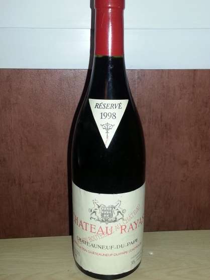 Annonce occasion, vente ou achat 'chateau rayas'