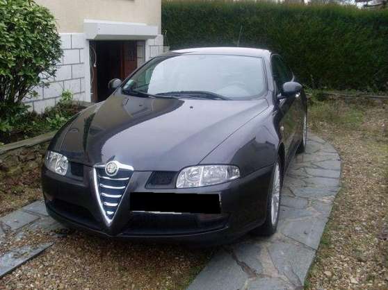 Annonce occasion, vente ou achat 'jolie Alfa Romeo Gt'