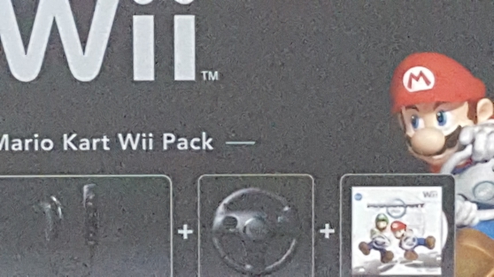 Wii + jeux